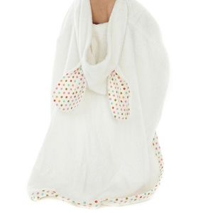 Final Sale!  LAST ONE!! Cute Bunny Poncho!